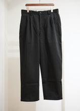 画像をギャラリービューアに読み込む, DC-3 ORGANIC COTTON TWILL TROUSERS