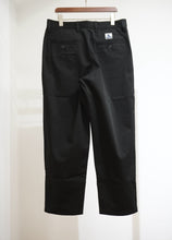 画像をギャラリービューアに読み込む, DC-3 ORGANIC COTTON TWILL TROUSERS