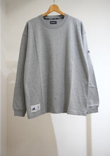 画像をギャラリービューアに読み込む, HORIZON ORGANIC COTTON STRIP LS