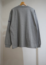 画像をギャラリービューアに読み込む, HORIZON ORGANIC COTTON STRIP LS