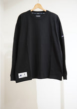 画像をギャラリービューアに読み込む, HORIZON ORGANIC COTTON STRIP LS