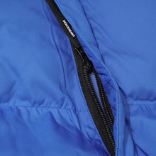 画像をギャラリービューアに読み込む, MUMMY PADDING VEST THINSULATE