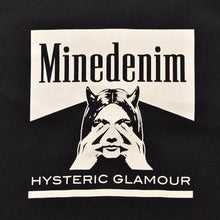 画像をギャラリービューアに読み込む, HISTERIC GLAMOUR × MINEDENIM T-SH