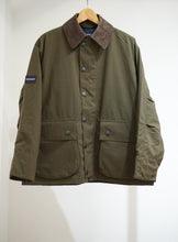 画像をギャラリービューアに読み込む, GAME NYLON JACKET