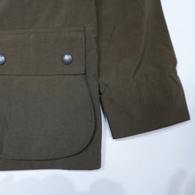 画像をギャラリービューアに読み込む, GAME NYLON JACKET