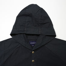 画像をギャラリービューアに読み込む, MOLE HOODED LS SHIRT