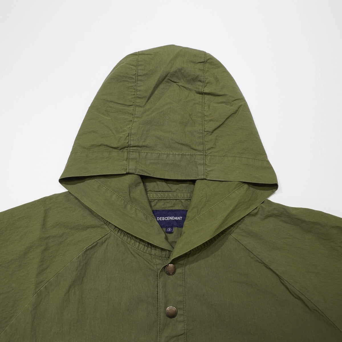 MOLE HOODED LS SHIRT – Roots Bonds ONLINE STORE