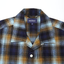 画像をギャラリービューアに読み込む, MILPITAS PLAID LS SHIRT