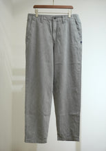 画像をギャラリービューアに読み込む, DC-6 TWILL TROUSERS PIGMENT DYE