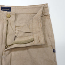 画像をギャラリービューアに読み込む, DC-6 TWILL TROUSERS PIGMENT DYE
