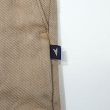 画像をギャラリービューアに読み込む, DC-6 TWILL TROUSERS PIGMENT DYE