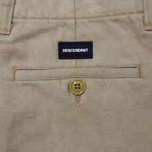 画像をギャラリービューアに読み込む, DC-6 TWILL TROUSERS PIGMENT DYE