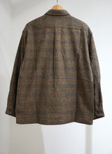 画像をギャラリービューアに読み込む, VANNING PLAID LS SHIRT