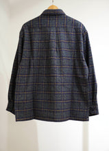画像をギャラリービューアに読み込む, VANNING PLAID LS SHIRT
