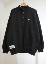 画像をギャラリービューアに読み込む, VOIL HENLEY NECK