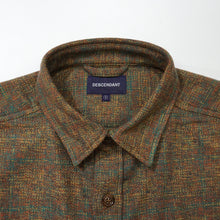 画像をギャラリービューアに読み込む, VANNING PLAID LS SHIRT