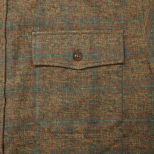 画像をギャラリービューアに読み込む, VANNING PLAID LS SHIRT