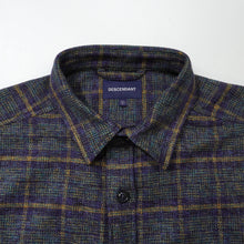 画像をギャラリービューアに読み込む, VANNING PLAID LS SHIRT