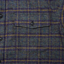 画像をギャラリービューアに読み込む, VANNING PLAID LS SHIRT