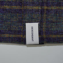 画像をギャラリービューアに読み込む, VANNING PLAID LS SHIRT