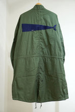 画像をギャラリービューアに読み込む, D-65 OXFORD COAT