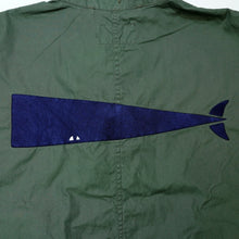 画像をギャラリービューアに読み込む, D-65 OXFORD COAT