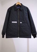 画像をギャラリービューアに読み込む, BURNS PADDING JACKET