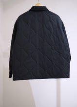 画像をギャラリービューアに読み込む, BURNS PADDING JACKET