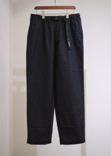 画像をギャラリービューアに読み込む, CLASP WEBBING TROUSERS