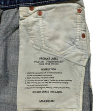 画像をギャラリービューアに読み込む, Standard Straight 5pocket USD