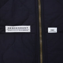 画像をギャラリービューアに読み込む, BURNS PADDING JACKET