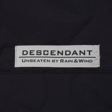 画像をギャラリービューアに読み込む, BURNS PADDING JACKET