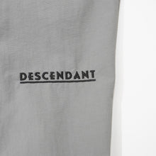 画像をギャラリービューアに読み込む, WHARF NYLON TROUSERS