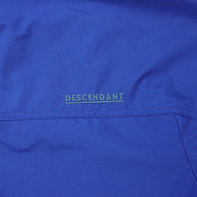 画像をギャラリービューアに読み込む, MONTAGNE NYLON JACKET 3LAYER