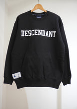 画像をギャラリービューアに読み込む, DIRT CREW NECK