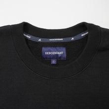 画像をギャラリービューアに読み込む, DIRT CREW NECK