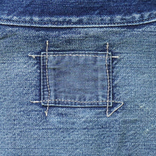 画像をギャラリービューアに読み込む, REGENERATED 4P CHORE WORK JACKET