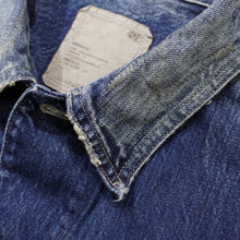 画像をギャラリービューアに読み込む, REGENERATED 4P CHORE WORK JACKET