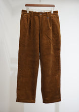 画像をギャラリービューアに読み込む, DC-3 CORDUROY TROUSERS