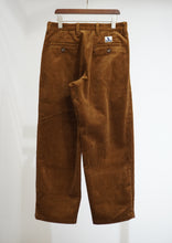 画像をギャラリービューアに読み込む, DC-3 CORDUROY TROUSERS