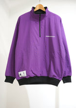 画像をギャラリービューアに読み込む, TIDE HALFZIP FLEECE LS SHIRT