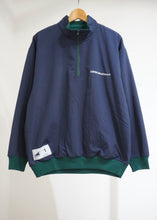画像をギャラリービューアに読み込む, TIDE HALFZIP FLEECE LS SHIRT