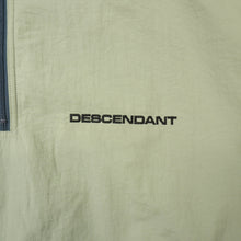 画像をギャラリービューアに読み込む, TIDE HALFZIP FLEECE LS SHIRT