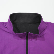 画像をギャラリービューアに読み込む, TIDE HALFZIP FLEECE LS SHIRT