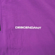 画像をギャラリービューアに読み込む, TIDE HALFZIP FLEECE LS SHIRT