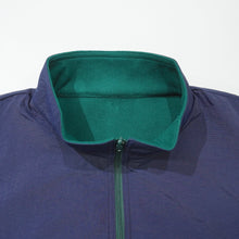 画像をギャラリービューアに読み込む, TIDE HALFZIP FLEECE LS SHIRT