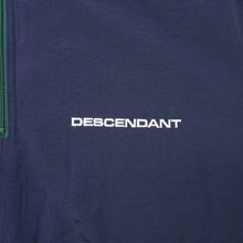 画像をギャラリービューアに読み込む, TIDE HALFZIP FLEECE LS SHIRT