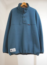 画像をギャラリービューアに読み込む, HUMMING FLEECE PULLOVER