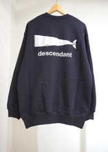 画像をギャラリービューアに読み込む, CACHALOT CREW NECK