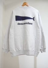 画像をギャラリービューアに読み込む, CACHALOT CREW NECK